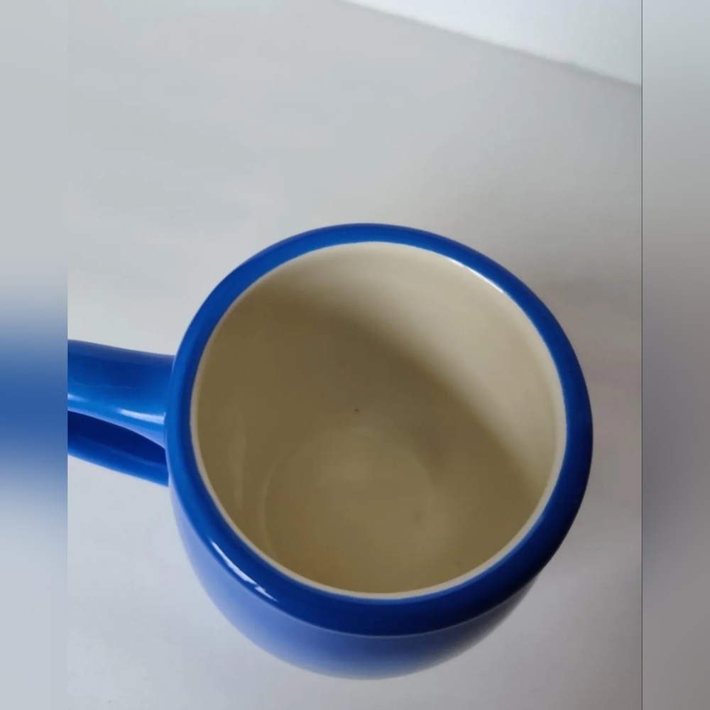 Blue Marvel Avengers Coffee Mug - Picture 4 of 4
